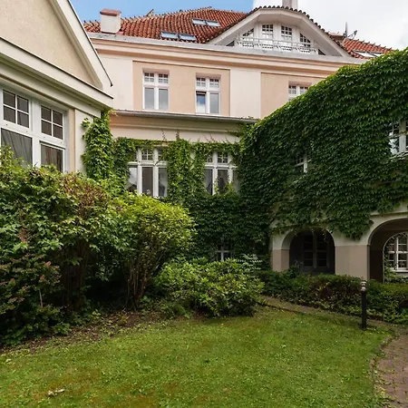 Frühstückspension Pallas Olsztyn