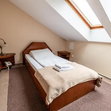 Frühstückspension Pallas Olsztyn