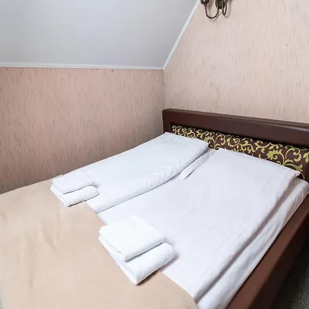 Nocleg ze śniadaniem Pallas