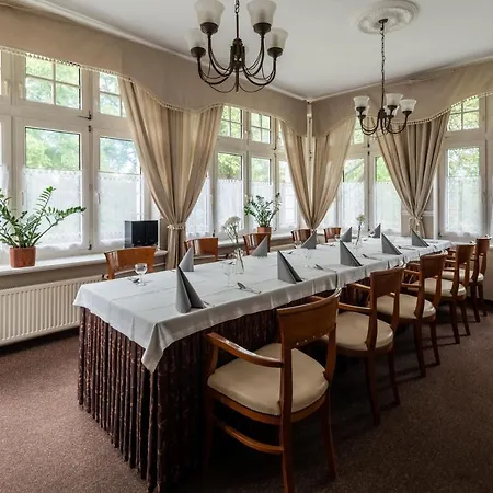 Couette-café Pallas Olsztyn (Warmian-Masurian)