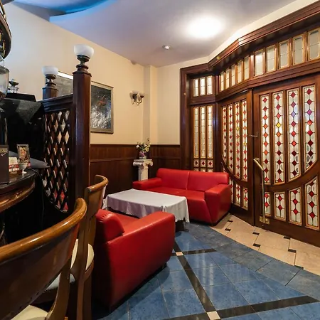 Pallas Frühstückspension 4*