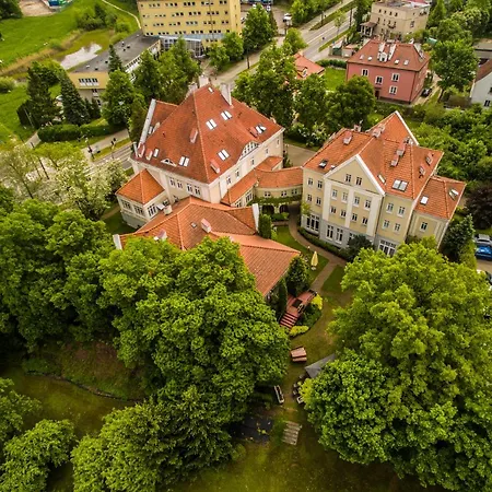 Couette-café Pallas Olsztyn (Warmian-Masurian)