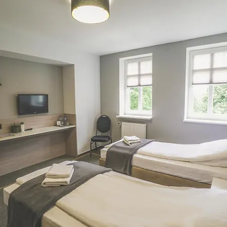 Couette-café Pallas Olsztyn (Warmian-Masurian)