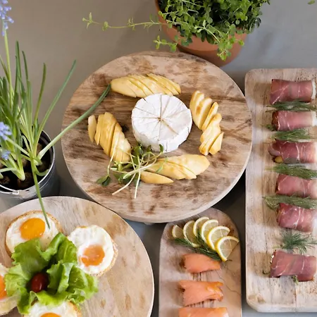 Pallas Frühstückspension Olsztyn