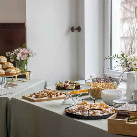 Frühstückspension Pallas