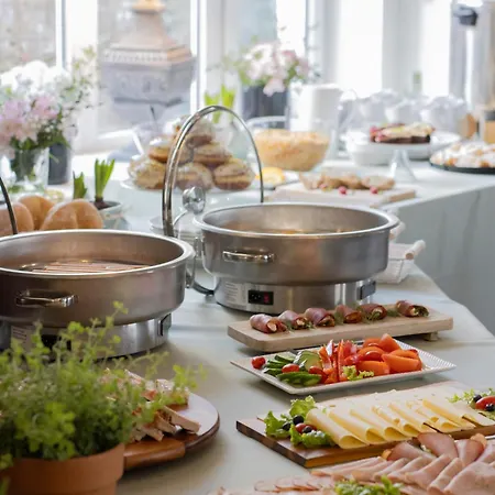 Pallas Couette-café Olsztyn (Warmian-Masurian)