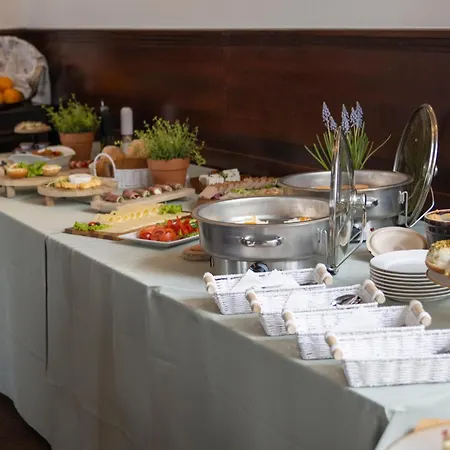 Pallas Frühstückspension Olsztyn