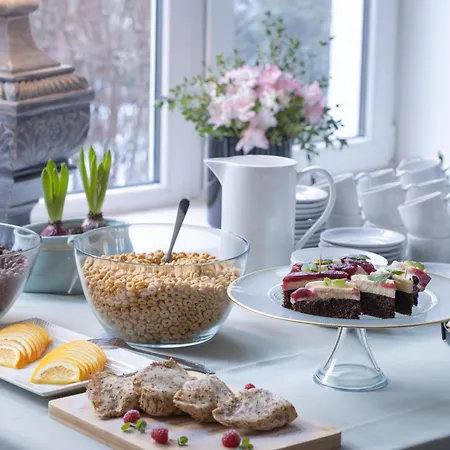 Frühstückspension Pallas Olsztyn