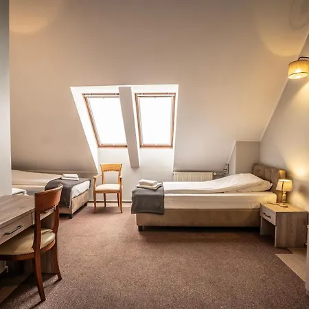 Pallas Frühstückspension Olsztyn