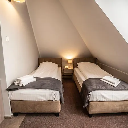 Pallas Frühstückspension Olsztyn