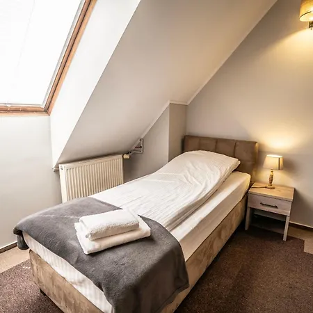 Couette-café Pallas Olsztyn (Warmian-Masurian)