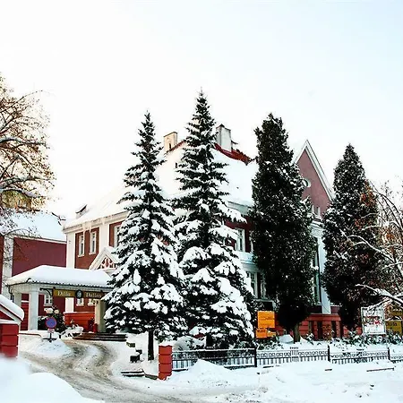 Frühstückspension Pallas Olsztyn