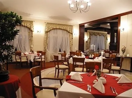 Frühstückspension Pallas Olsztyn