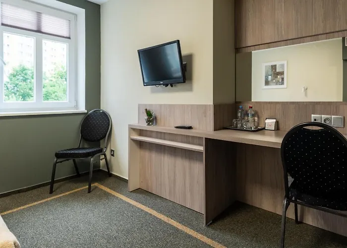 Pallas Alojamento de Acomodação e Pequeno-almoço Olsztyn (Warmian-Masurian)