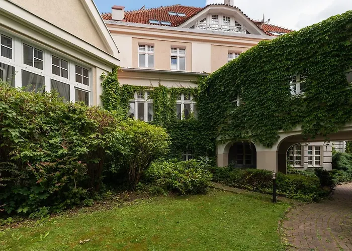 Nocleg ze śniadaniem Pallas Olsztyn (Warmian-Masurian)