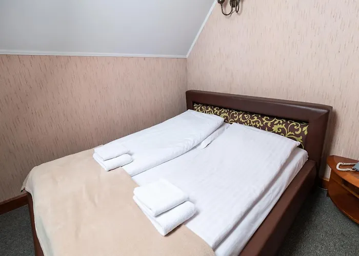 Nocleg ze śniadaniem Pallas