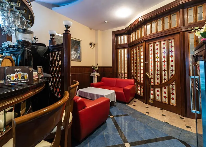 Pallas Nocleg ze śniadaniem 4*