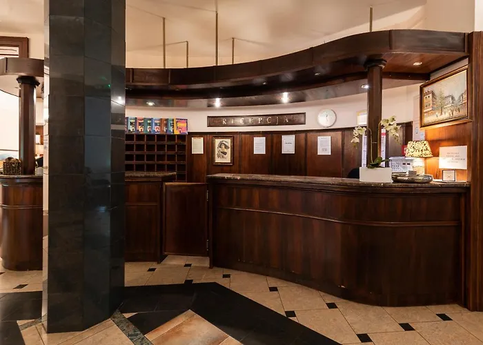 Nocleg ze śniadaniem Pallas