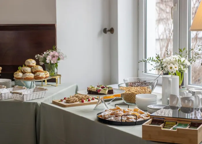 Nocleg ze śniadaniem Pallas