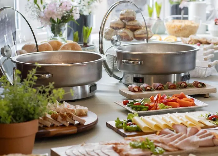 Nocleg ze śniadaniem Pallas Olsztyn (Warmian-Masurian)