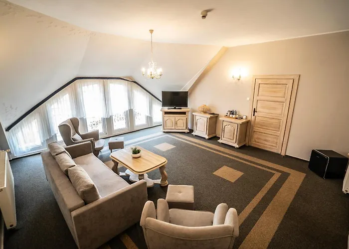 Pallas Nocleg ze śniadaniem